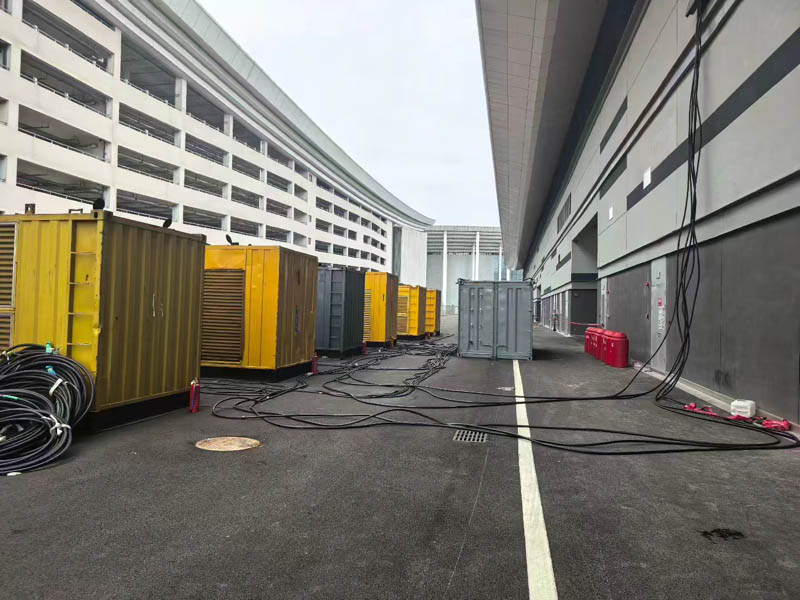 月湖冬季柴油发电机启动前需要做哪些准备工作？