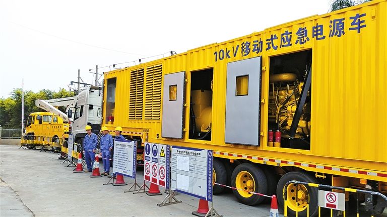 月湖发电机组租赁在不同工业领域的具体应用场景有哪些?