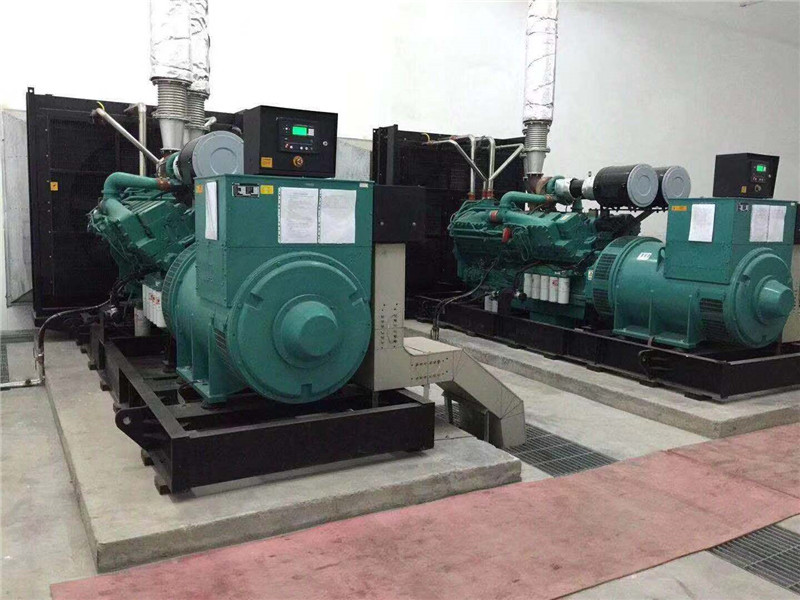 月湖柴油发电机组冬季寒冷地区使用需注意哪些事项?