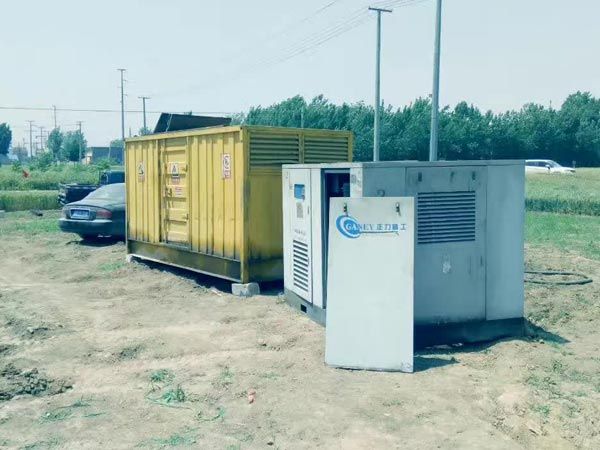 月湖柴油发电机组冬季日常维修需要哪些工具？
